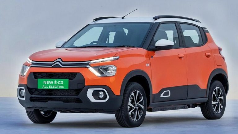 citroen-представи-електромобила-е-С3