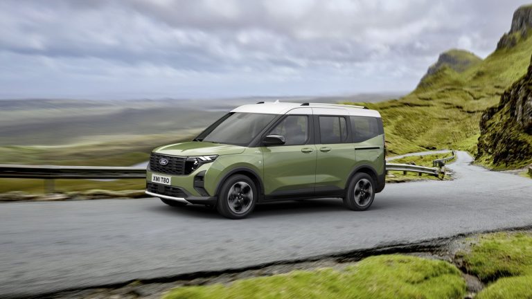 Започна-производството-на-изцяло-новия-ford-courier-в-Крайова
