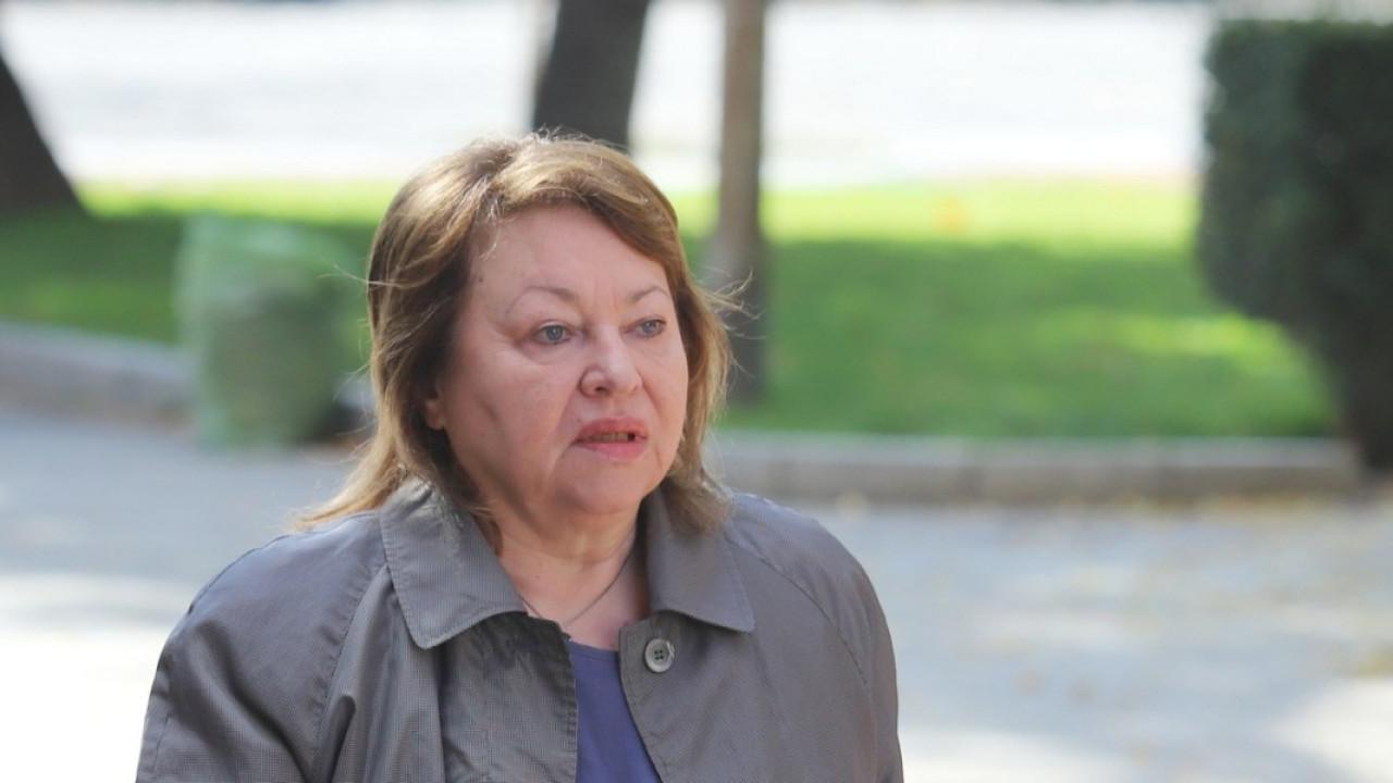 Христина Христова: Има напрежение със събираемостта на бюджета, нужен е жест към пенсионерите Христина-Христова:-Има-напрежение-със-събираемостта-на-бюджета,-нужен-е-жест-към-пенсионерите