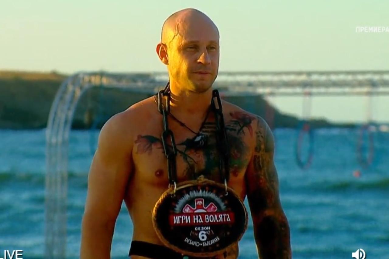 След тежка кастинг битка бургазлията Бисер Русимов се класира авансово за шестия сезон на “Игри на волята” След-тежка-кастинг-битка-бургазлията-Бисер-Русимов-се-класира-авансово-за-шестия-сезон-на-„Игри-на-волята“