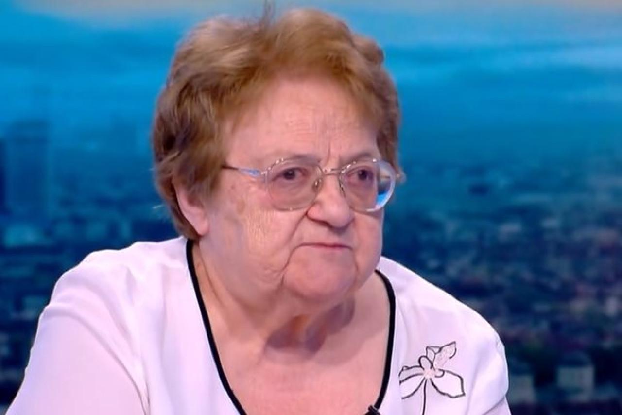 Проф. Радка Аргирова: В момента преобладават три вируса Проф.-Радка-Аргирова:-В-момента-преобладават-три-вируса