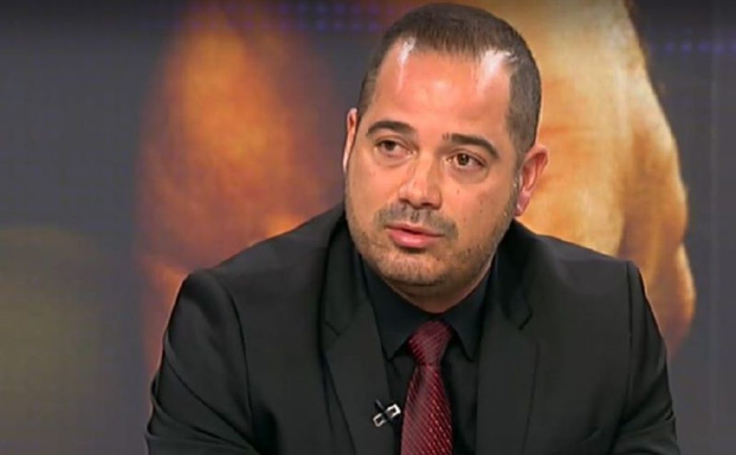 Калин-Стоянов-поиска-освобождаването-на-двама-висши-служители-от-МВР-Стара-Загора