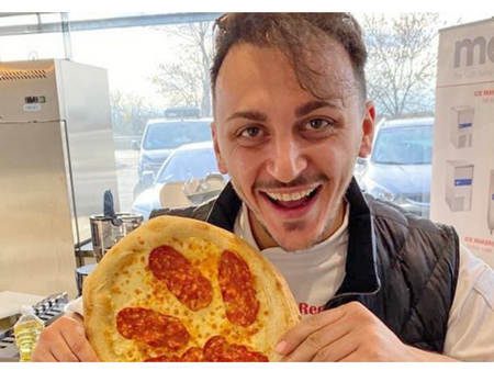 Рускиня открадна сърцето на победителя в Хелс китчън Реджеп Бадев Рускиня-открадна-сърцето-на-победителя-в-Хелс-китчън-Реджеп-Бадев