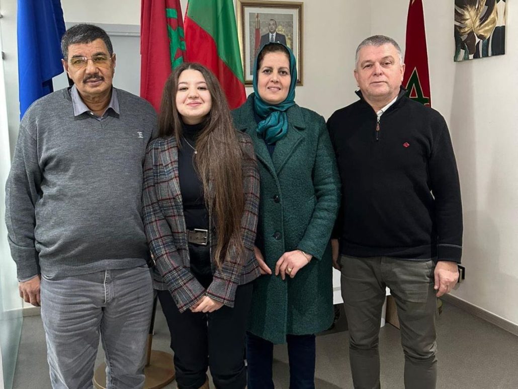 Студентка-от-Мароко-ще-учи-медицина-в-Бургас