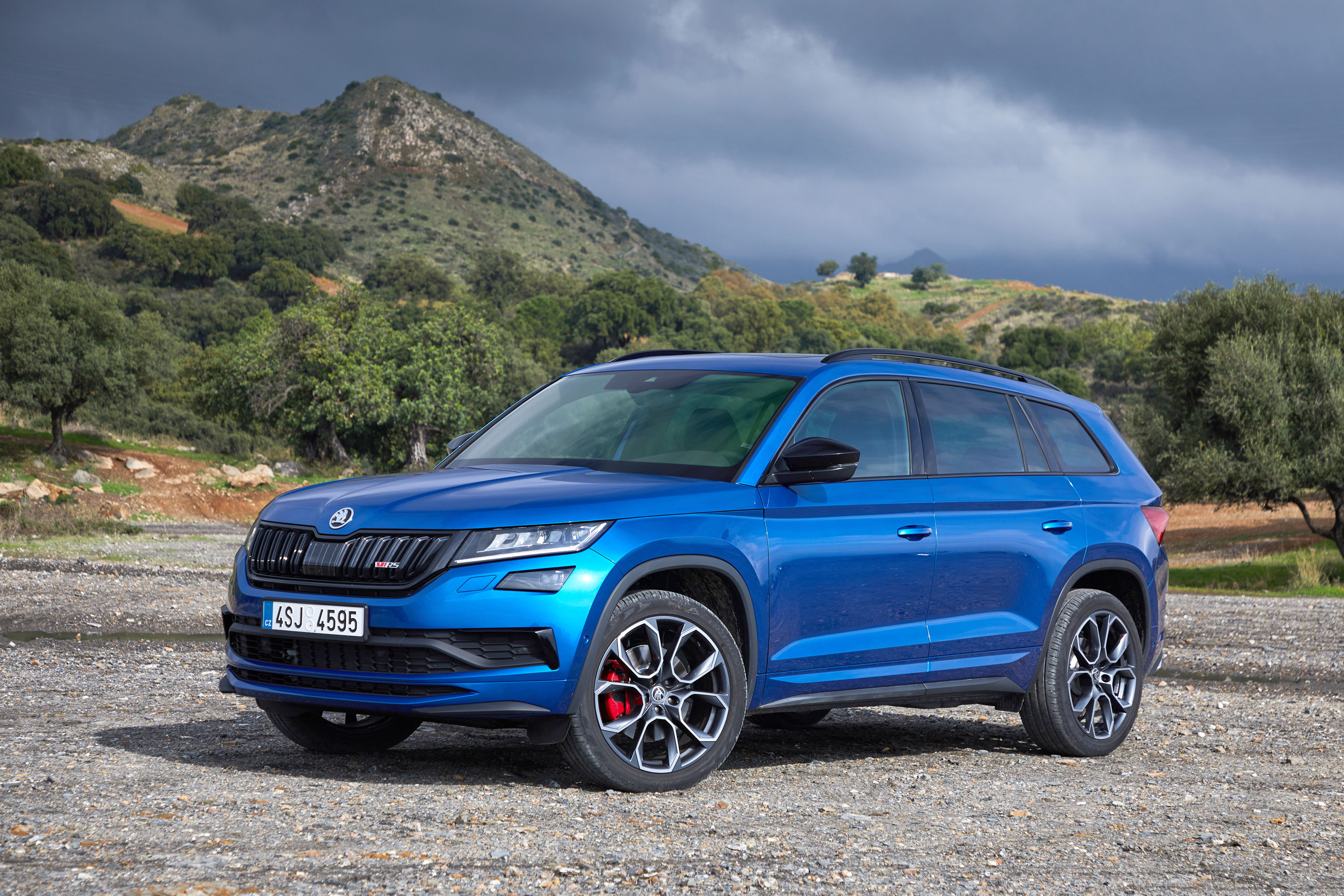 В Чехия започна производството на изцяло новата Skoda Kodiaq 2