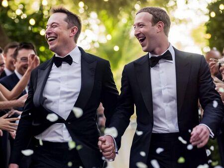 Мъск и Зукърбърг се взеха! 6 image