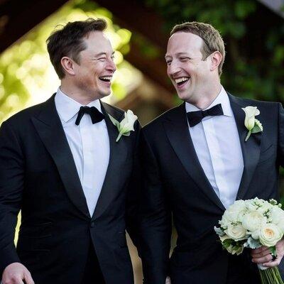 Мъск и Зукърбърг се взеха! 4 170498697363825