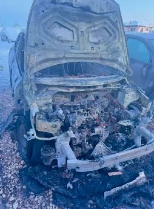 Взривиха колата на известен бизнесмен 1 41