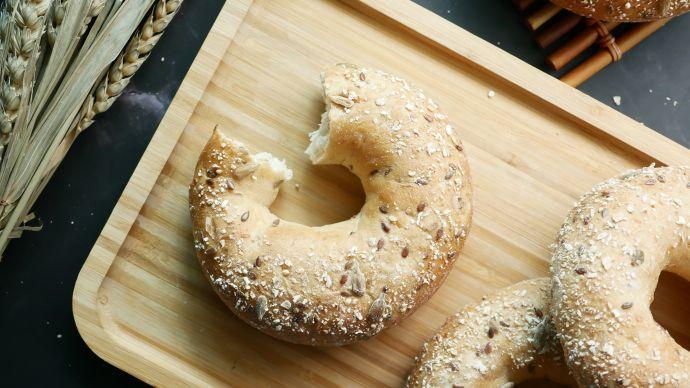 Lidl Bakeoff bagel FHD