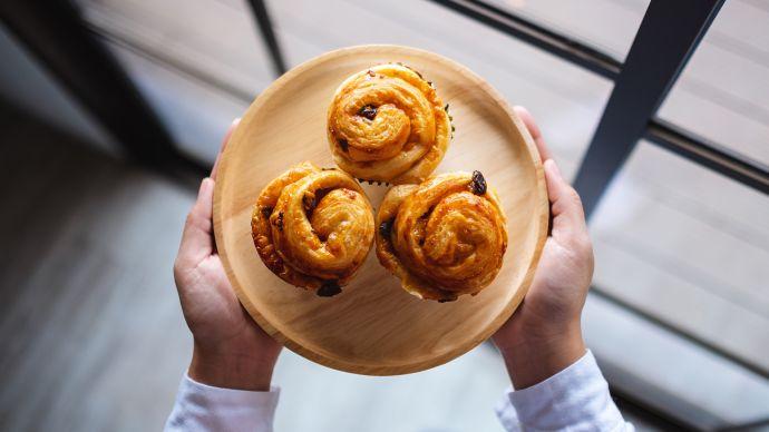 Lidl Bakeoff brealkfast FHD