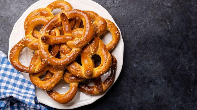 Lidl Bakeoff pretzel FHD