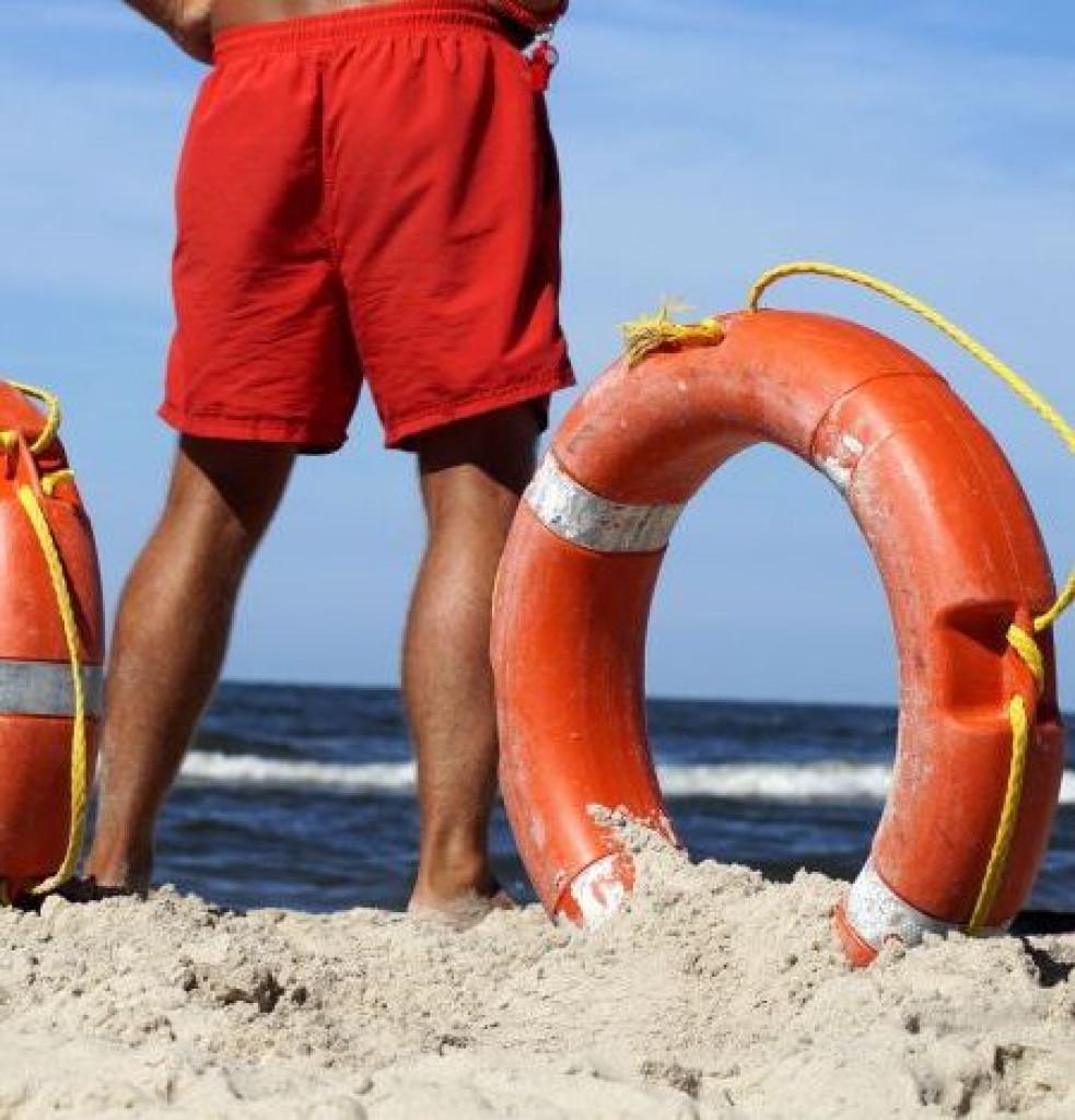 БЧК Бургас организира приемен изпит за водни спасители 1 image