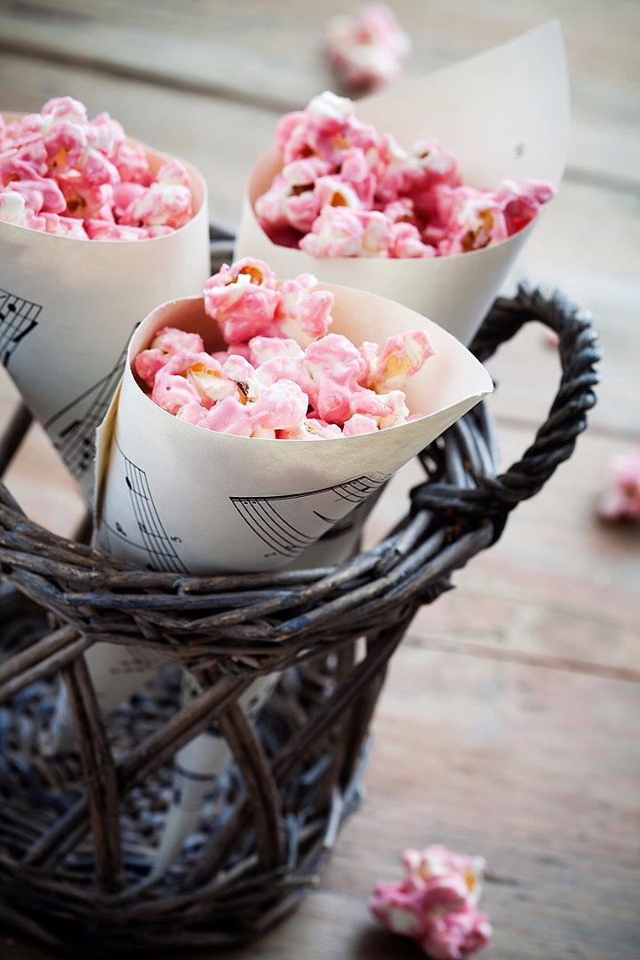 Животът е сладък с... розови пуканки! 2 © iStock
