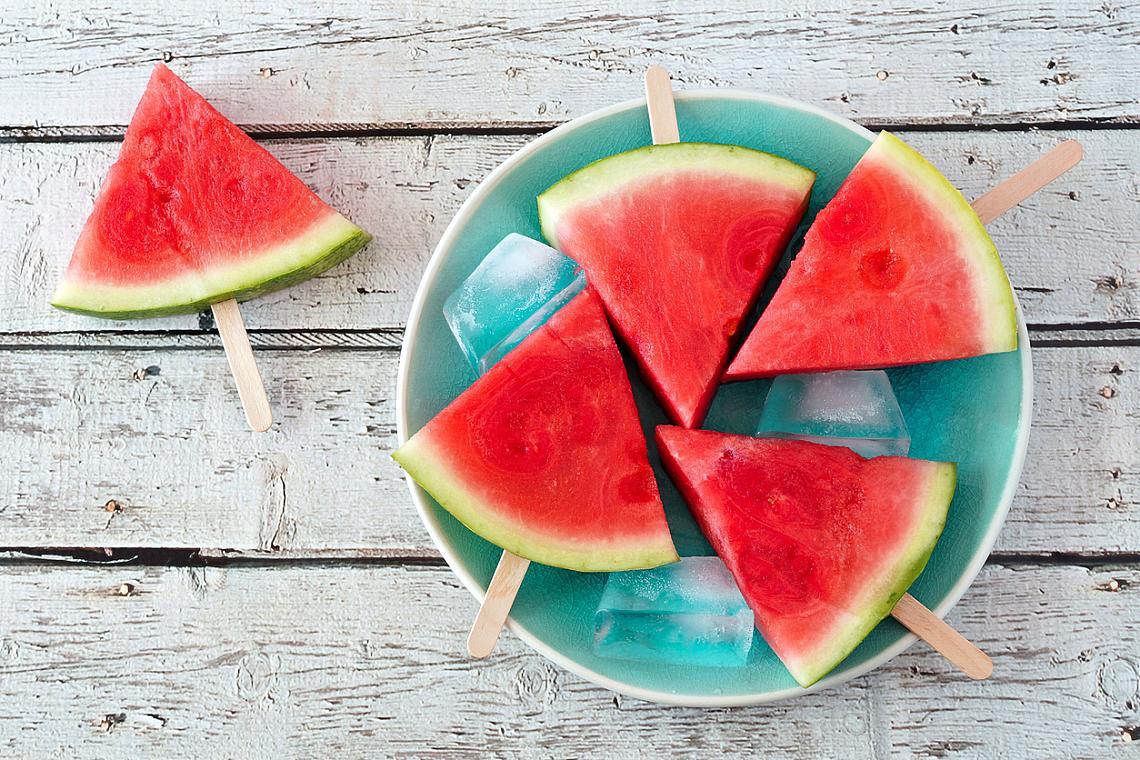Горещите дни да утолим с диня 3 © iStock