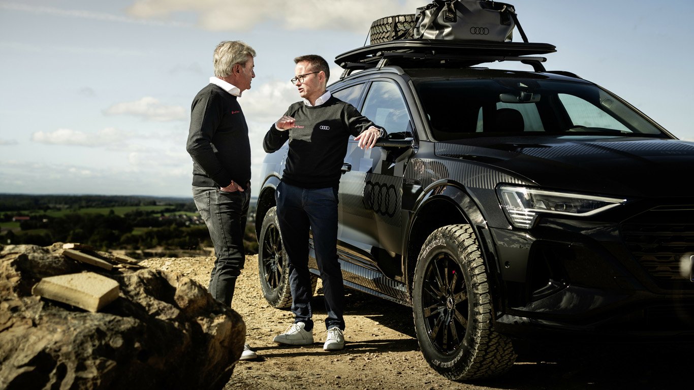 Карлос Сайнц: Страхотно изживяване е да бъдеш част от проекта Еdition Dakar 3 orig.jpg659f8ea9f254a