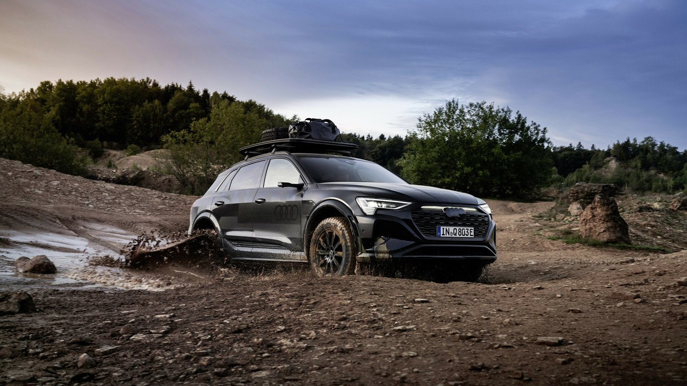 Audi Q8 e-tron Edition Dakar е готово за офроуд и хлъзгави пътища 5 orig.jpg659f9cc70db0a