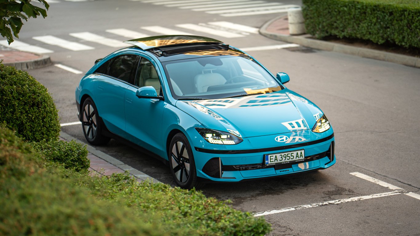 Hyundai IONIQ 6 - най-добрият електромобил в света? 2 orig.jpg659faab7283b7