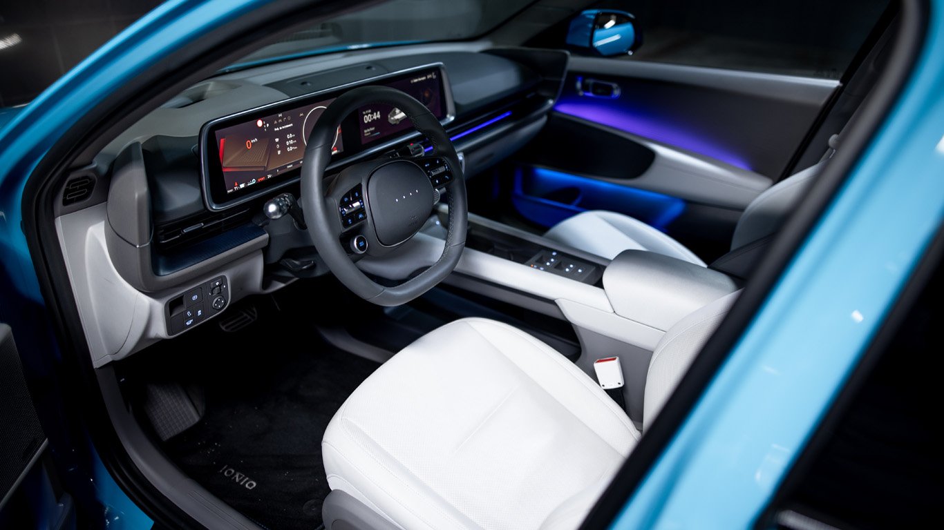 Hyundai IONIQ 6 - най-добрият електромобил в света? 5 orig.jpg659faad1395ba
