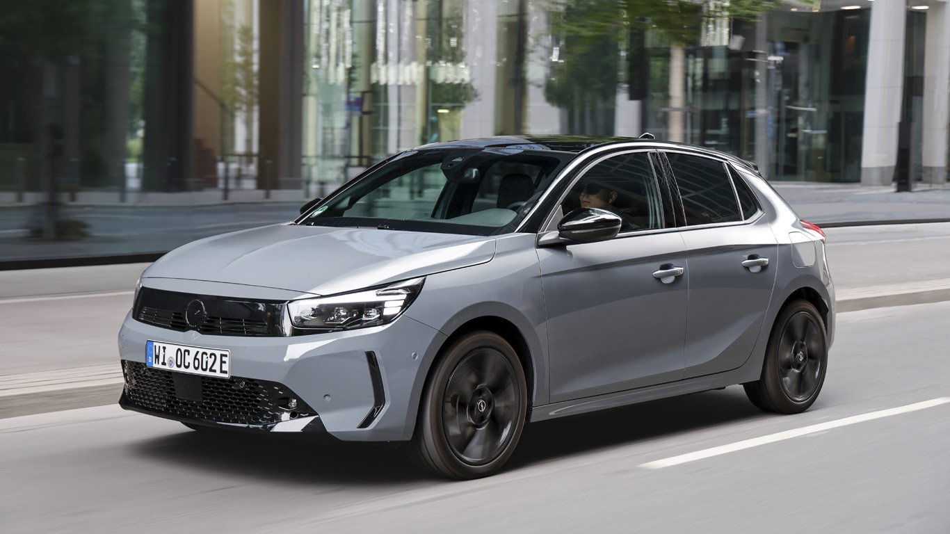 Всеки модел на Opel ще има електрическа версия до края на годината 2 Opel Corsa Electric