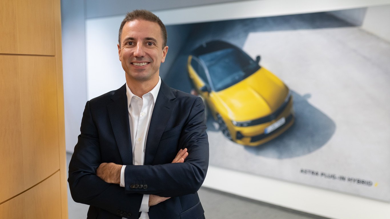 Всеки модел на Opel ще има електрическа версия до края на годината 3 Флориан Хютъл - главен изпълнителен директор на Opel