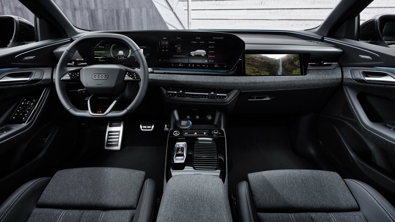 Електрическите автомобили ще доминират в Европа през 2024 година 1 Audi Q6 E-tron