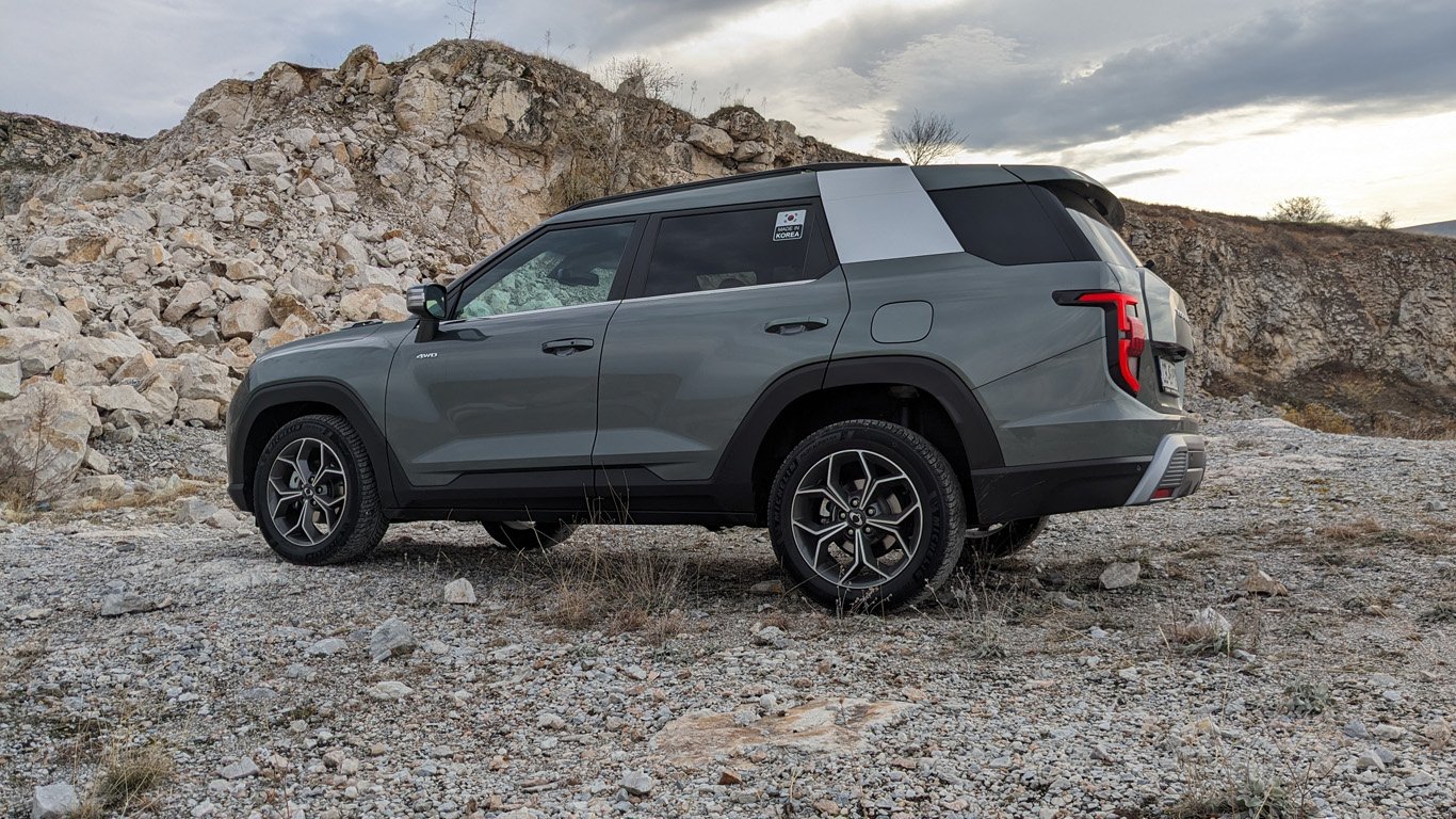 Новият Torres е най-добрият модел на корейската компания досега (тест-драйв) 11 orig.jpg65ba83c2233ba