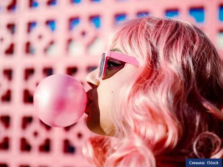 Не дъвчете дъвка повече от 15 минути, иначе ще се случи това 1 image