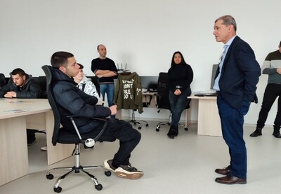 Университет "Проф. д-р Асен Златаров" с кампания "Един академичен час", организира срещи с ученици 13 170902802097951