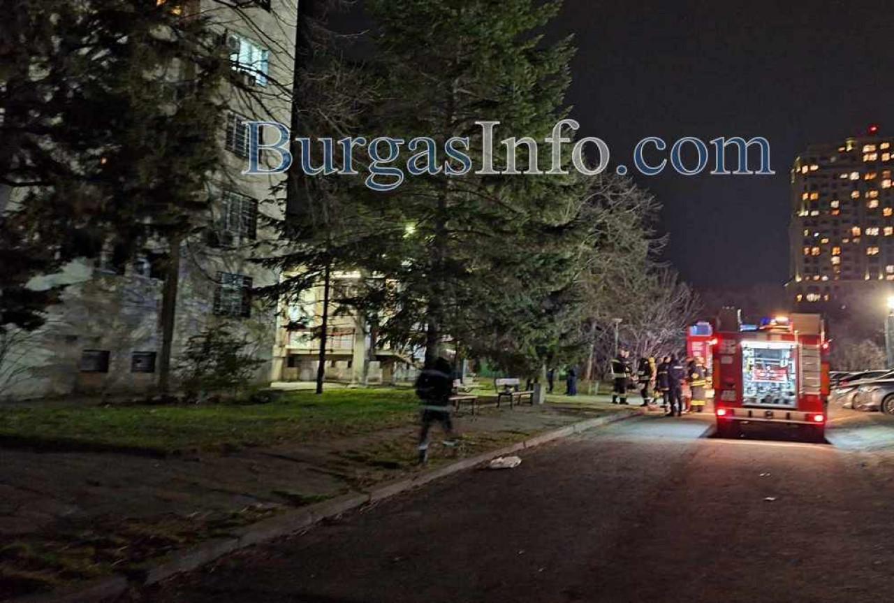 Причината за пожара в Психодиспансера: Огънят тръгнал от диван и фотьойл в коридора, Общината иска сградата от държавата 2 image