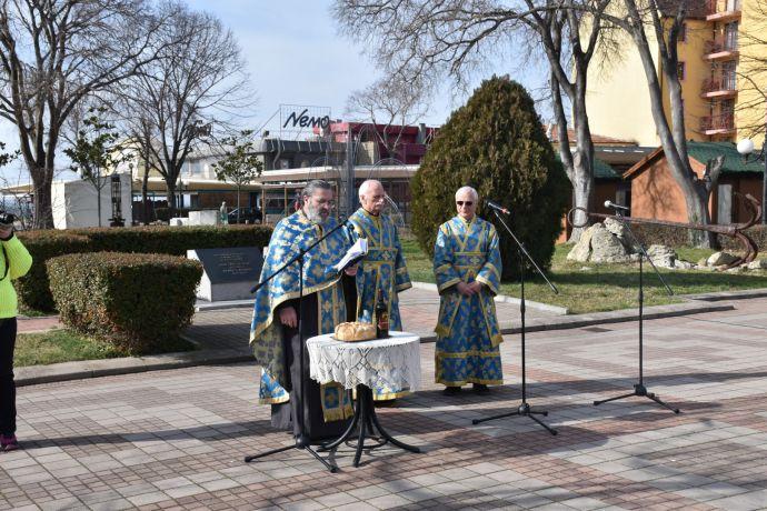 Поморие отбеляза 146 години от Освобождението на града 2 424599403 803002121854905 128716