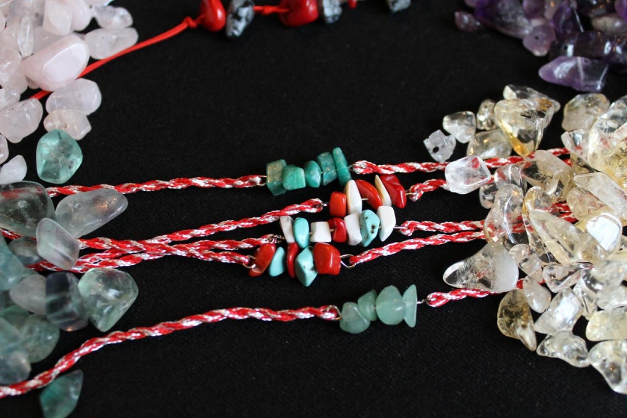 Зарадвайте близките си с уникални мартеници – амулети от Историческия музей в Бургас 1 image