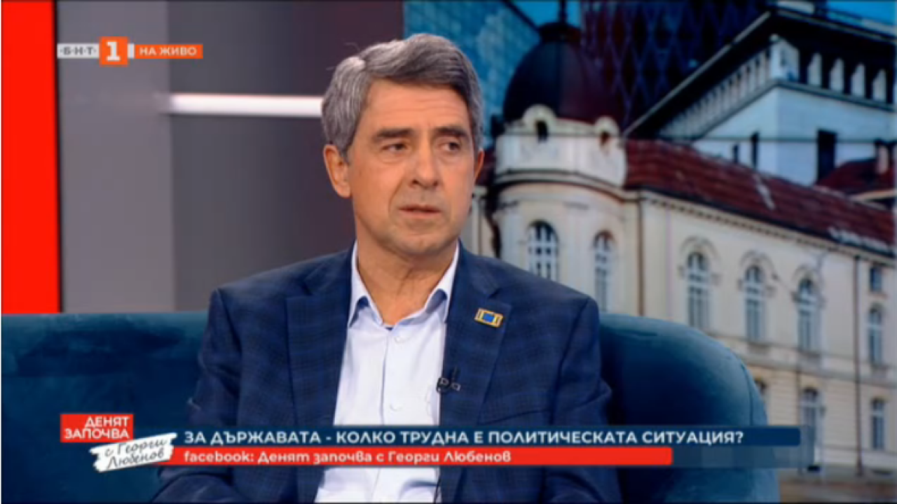 Росен Плевнелиев: Не може, не бива и няма да има избори 2 в 1 с европейските избори 1 image