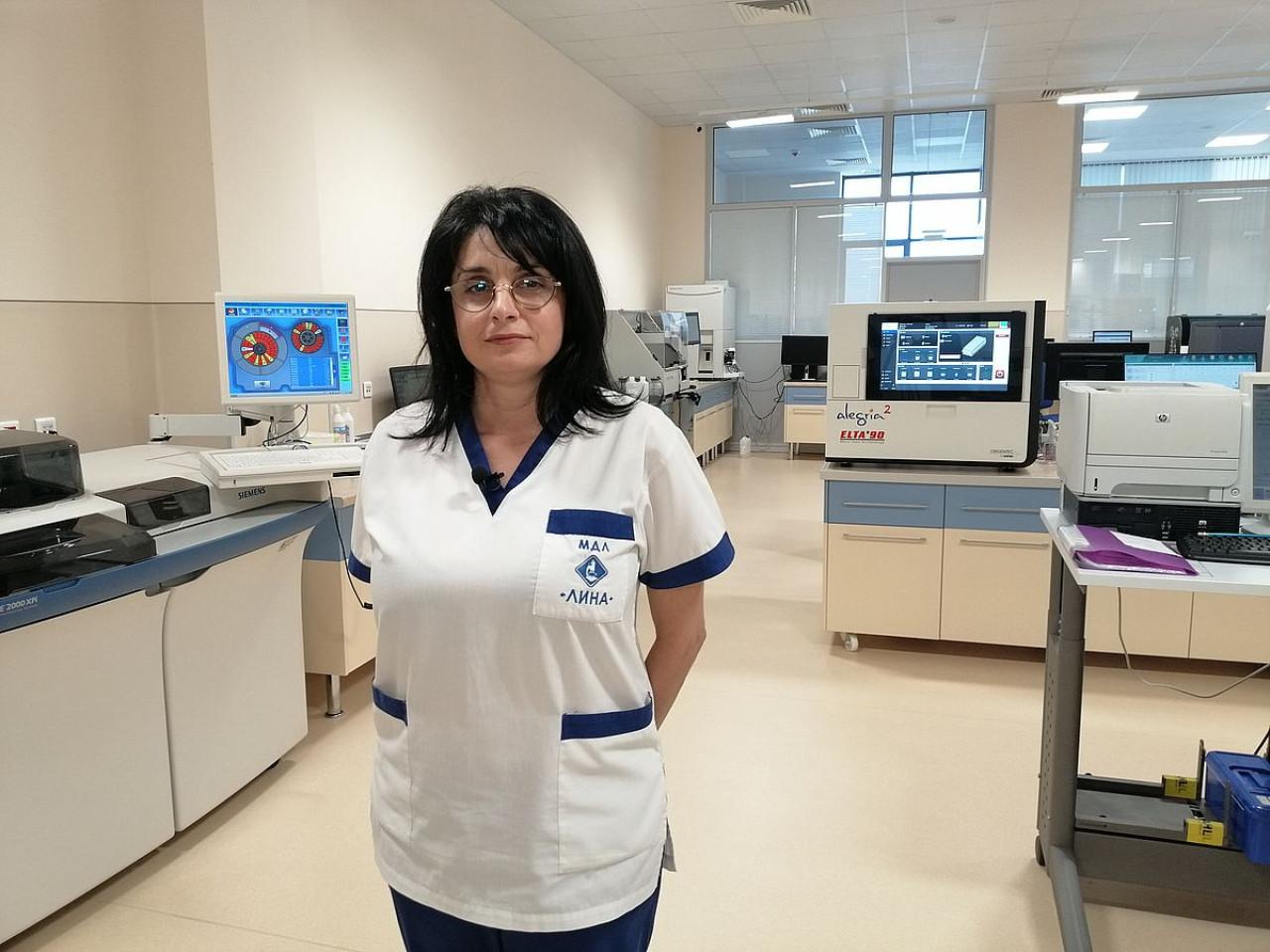Какви изследвания се извършват в имунологичната лаборатория на „ЛИНА”? (Видео) 1 image