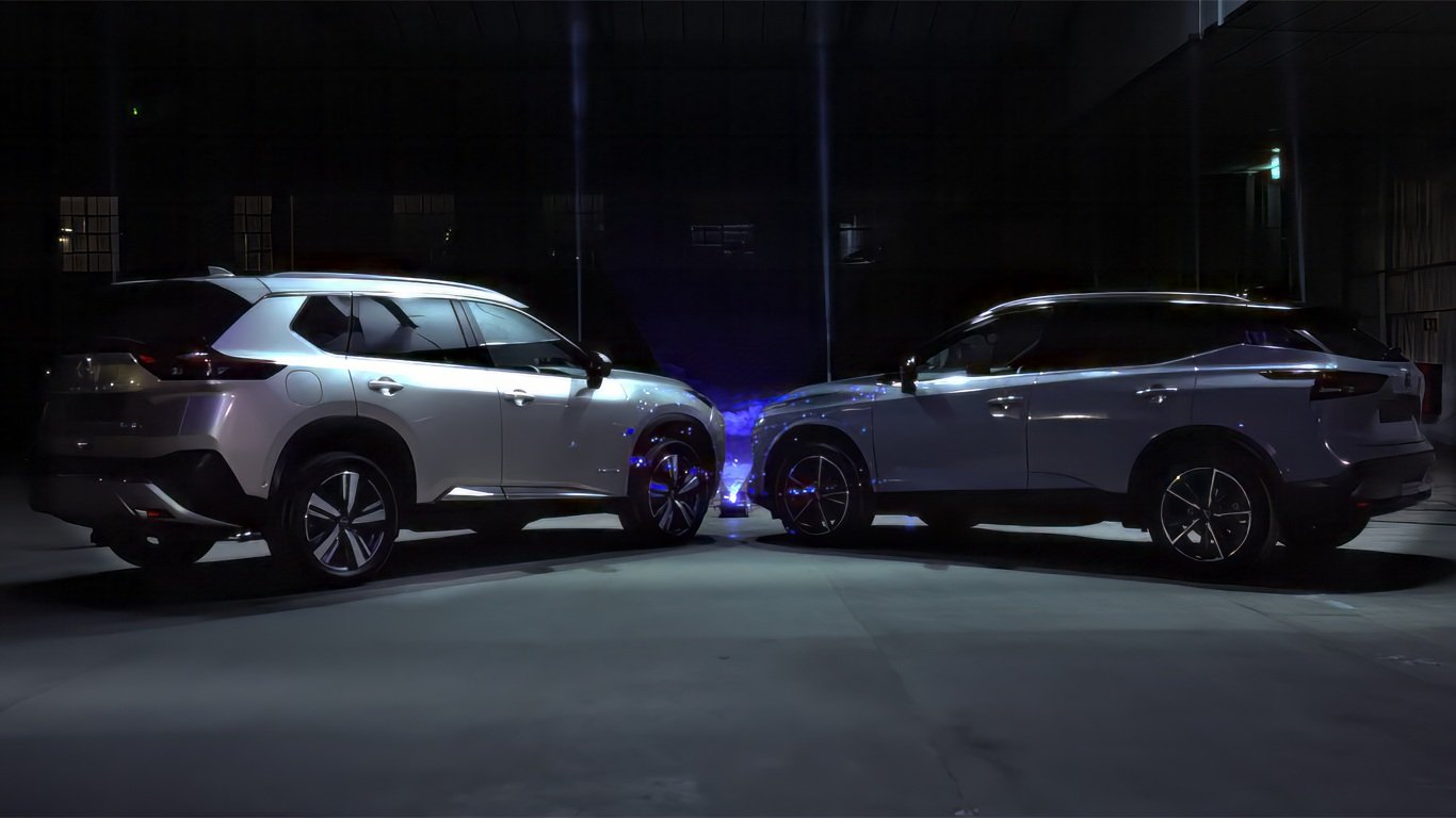 Nissan Qashqai e-POWER и X-Trail e-POWER