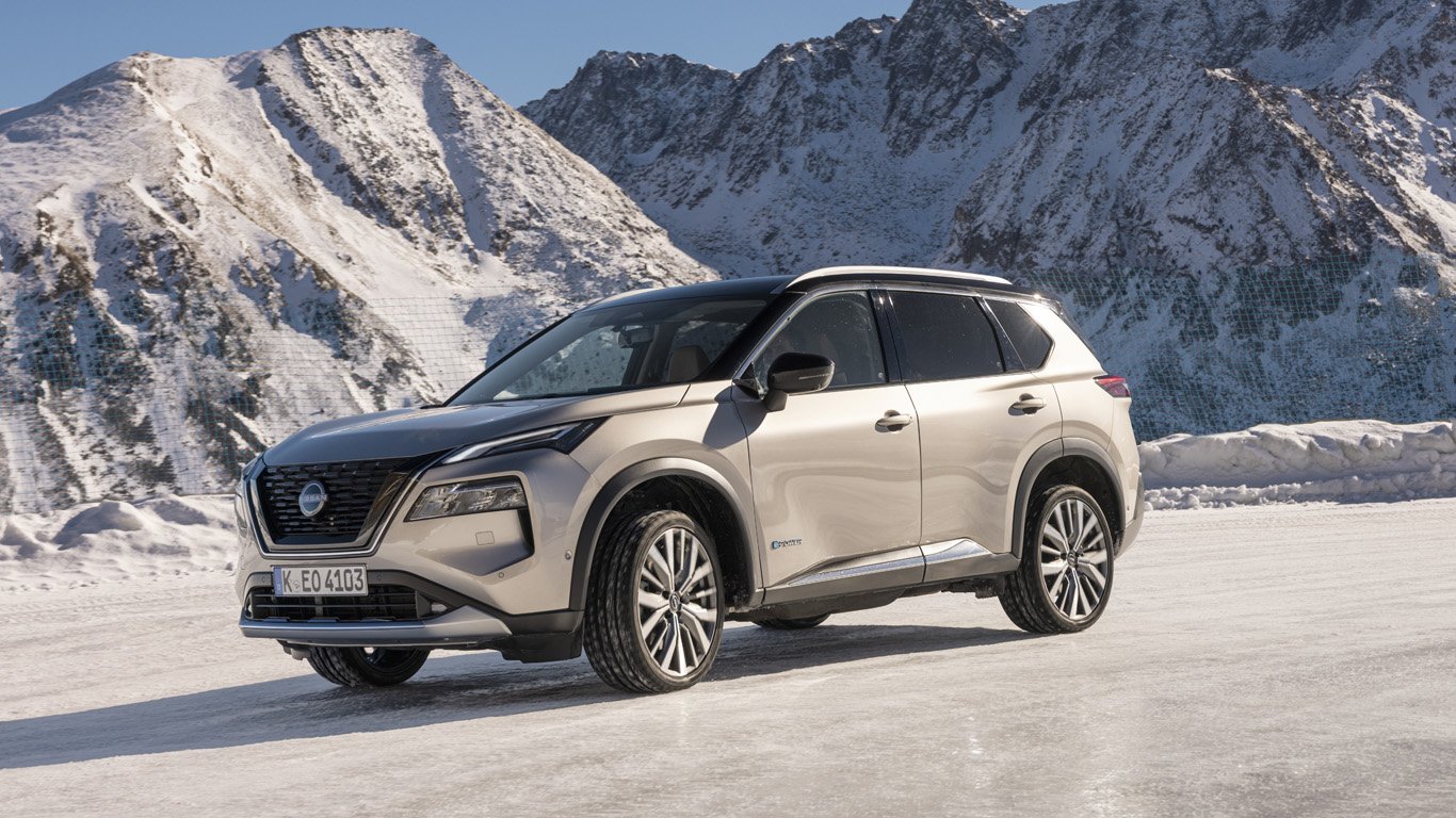 Nissan продаде 100 000 кросоувъра с технологията e-POWER 6 Nissan X-Trail e-POWER