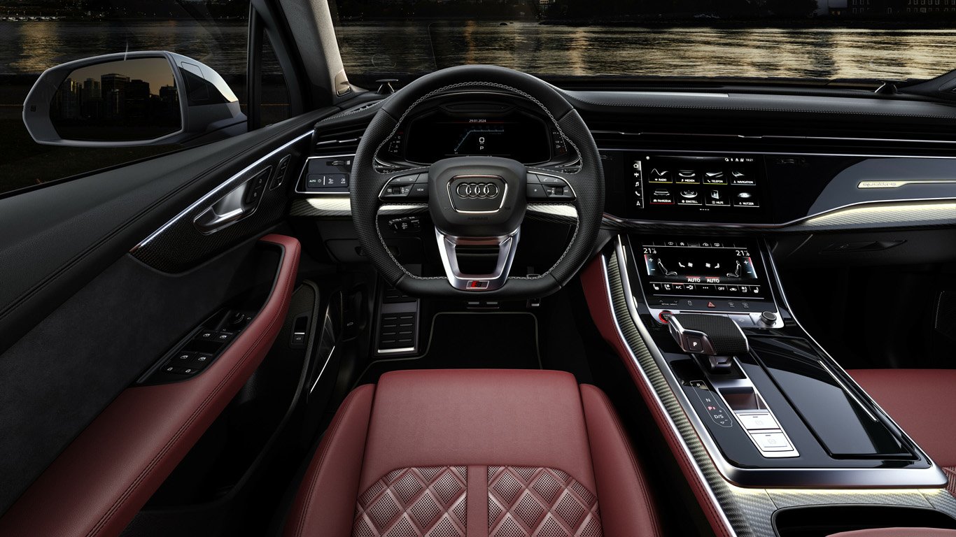 Audi SQ7