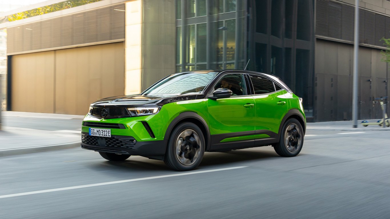 Opel отчете 15% ръст на глобалните продажби през 2023 година 3 Opel Mokka Electric