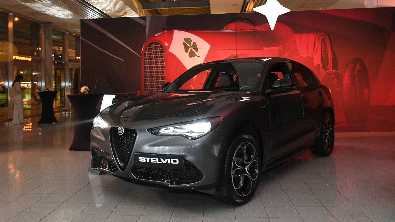 Alfa Romeo Stelvio