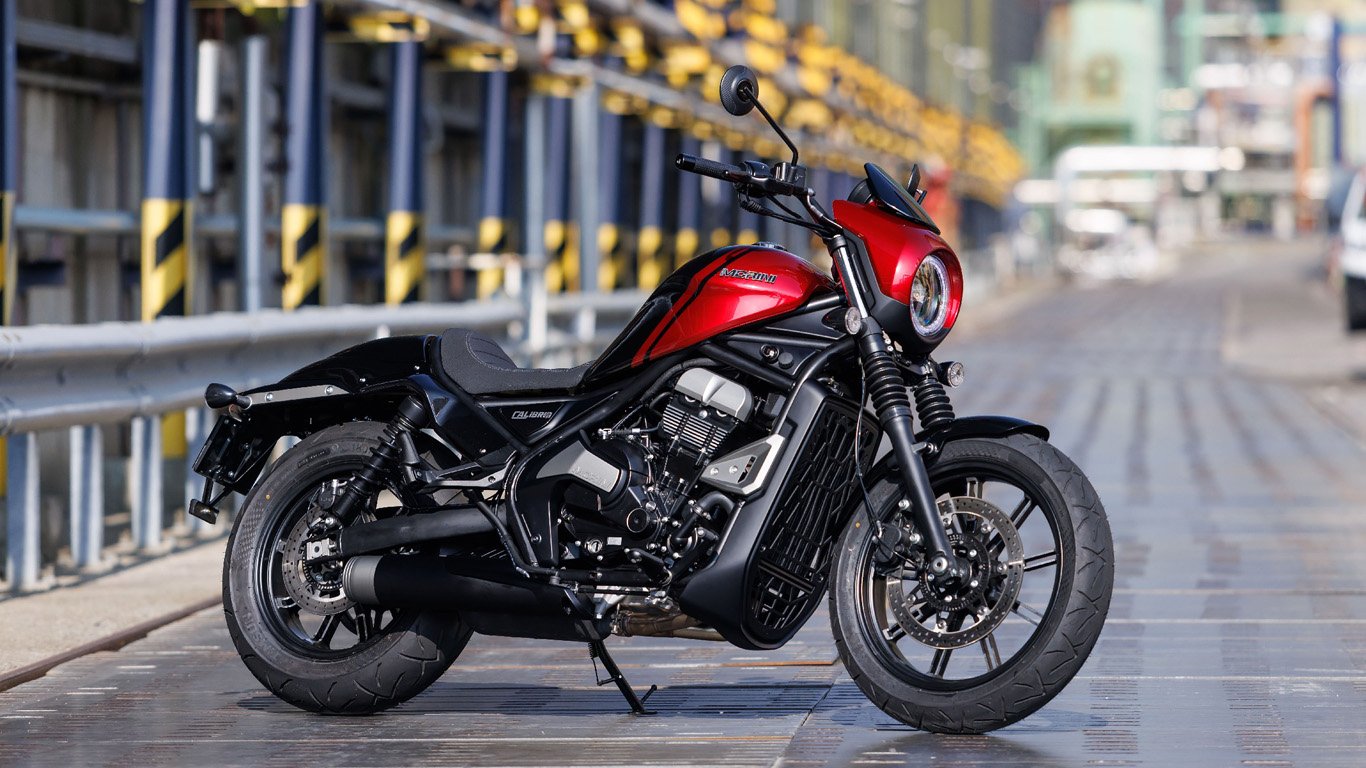 Moto Morini ще дебютира у нас на Moto Expo 2024 през април 4 Moto Morini Calibro