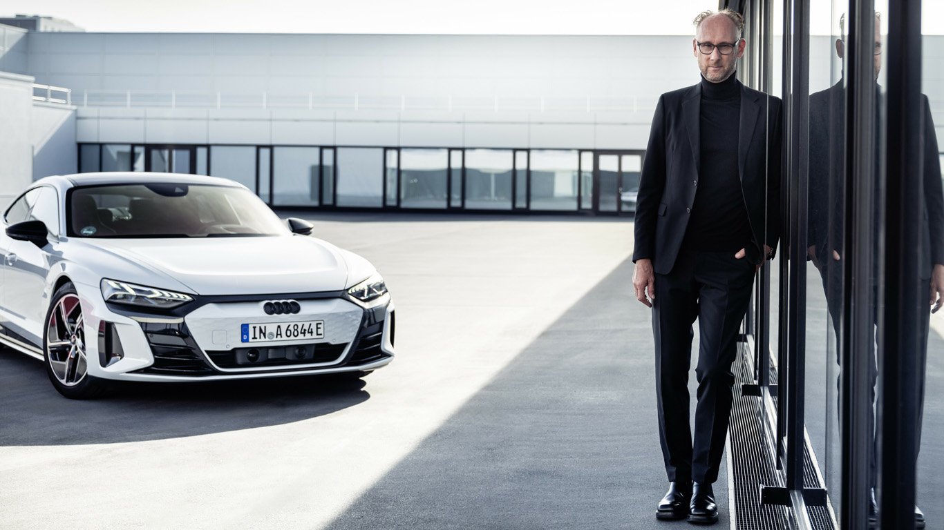 Талантлив италианец ще бъде новият главен дизайнер на Audi 2 Марк Лихте