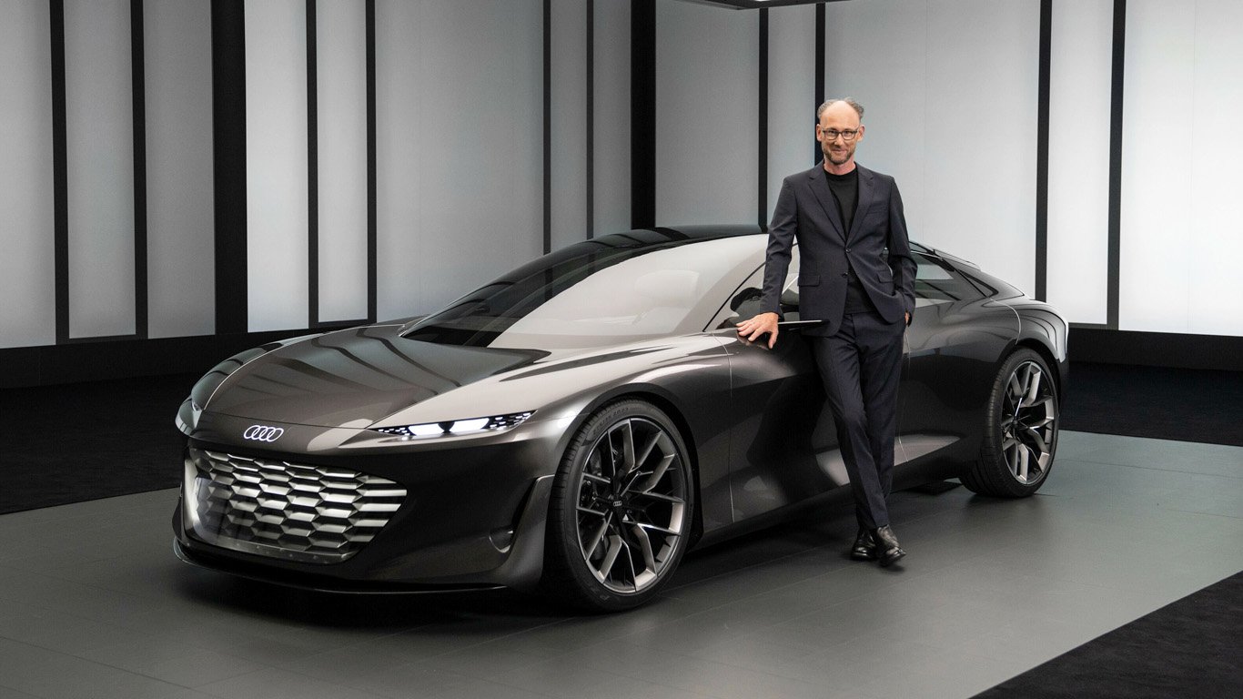 Талантлив италианец ще бъде новият главен дизайнер на Audi 3 Марк Лихте