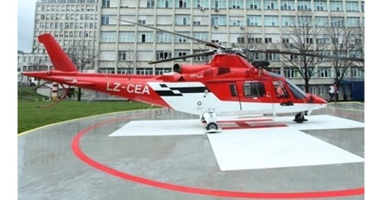Гвоздейков-уверява:-Медицинският-хеликоптер-е-абсолютно-изправен