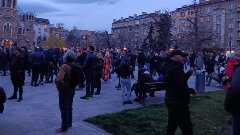 В-София-започна-протест-против-неконтролираното-приемане-на-мигранти-в-страната