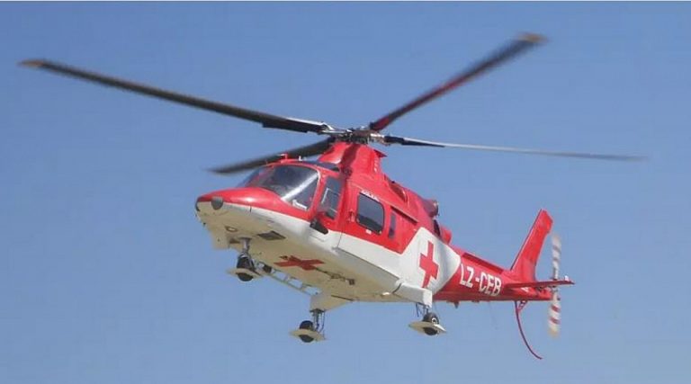 Хеликоптерът-за-спешна-медицинска-помощ-по-въздух-ще-направи-първи-тренировъчен-полет-в-петък