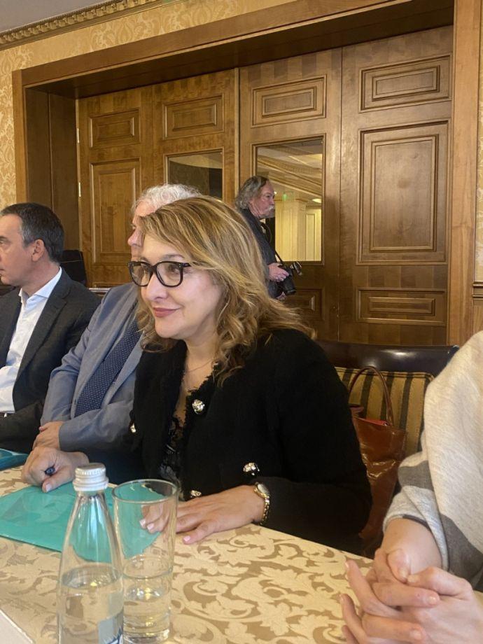 Демографията и здравеопазването събраха жените в науката и бизнеса в Бургас 1 25D1 2582 25D1 2583 25D1 2580 25D0 25BC1 2520 2520Copy 25201