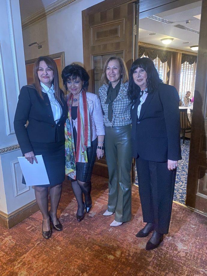 Демографията и здравеопазването събраха жените в науката и бизнеса в Бургас 3 25D1 2582 25D1 2583 25D1 2580 25D0 25BC4 2520 2520Copy 25201