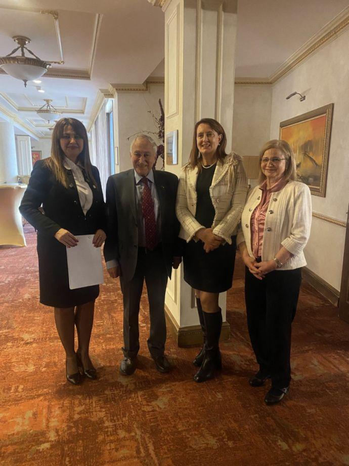 Демографията и здравеопазването събраха жените в науката и бизнеса в Бургас 4 25D1 2582 25D1 2583 25D1 2580 25D0 25BC5 2520 2520Copy 25201