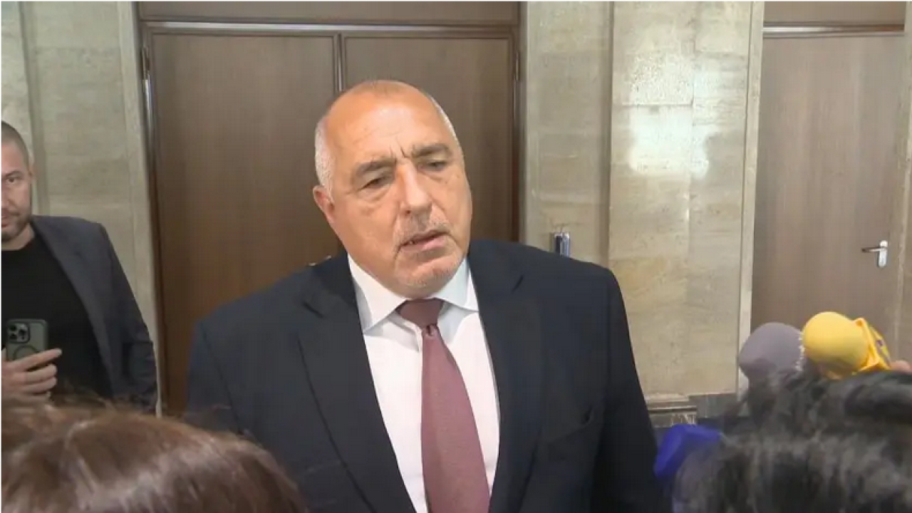 Борисов няма да позволи на Росен Желязков да е служебен премиер 1 image