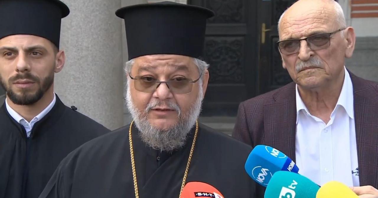 Митрополит Киприян: Касирането на проведения избор за сливенски митрополит е окончателно 1 image