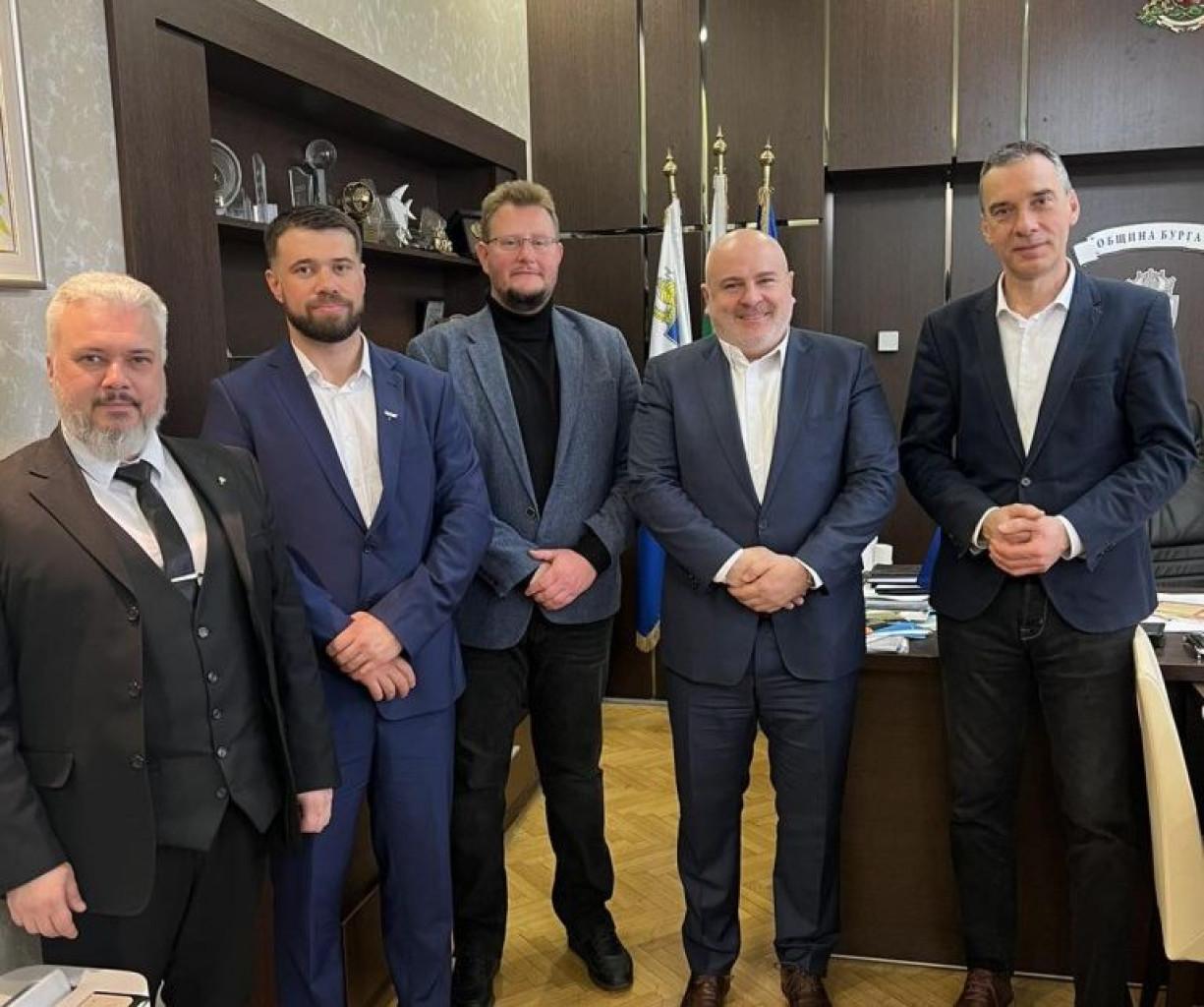 Бургас приема най-голямото географско събитие в страната 1 image